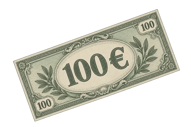 Bis 100 Euro