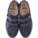 Ganter Sensitiv / Klara / Anthrazit / Weite: K / Leder / Art: 0-208120-6200 / Damen Kletter