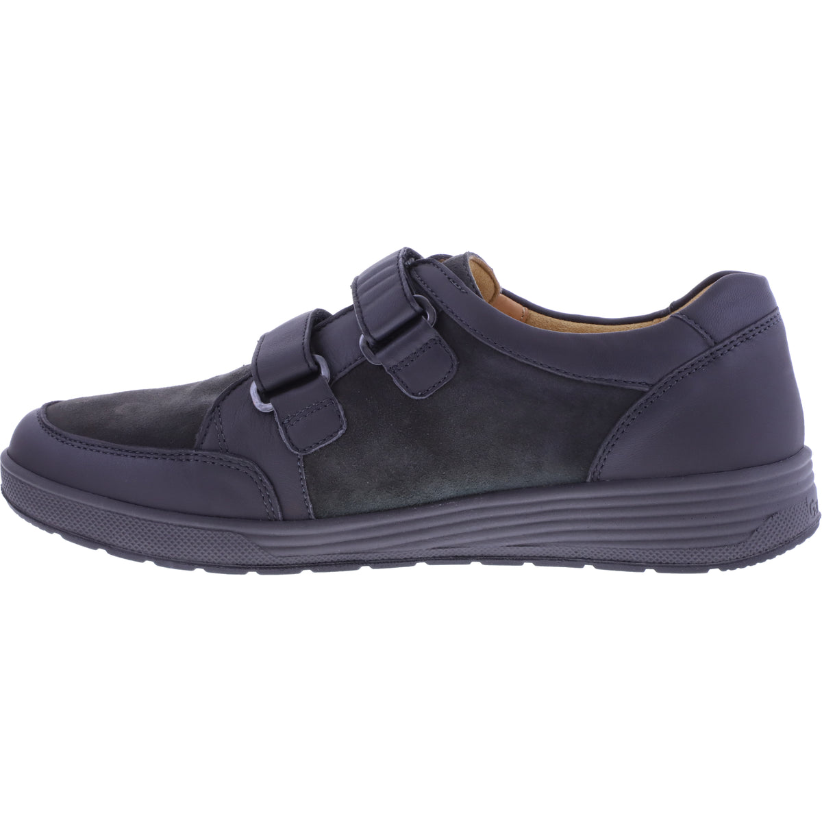 Ganter Sensitiv / Klara / Anthrazit / Weite: K / Leder / Art: 0-208120-6200 / Damen Kletter