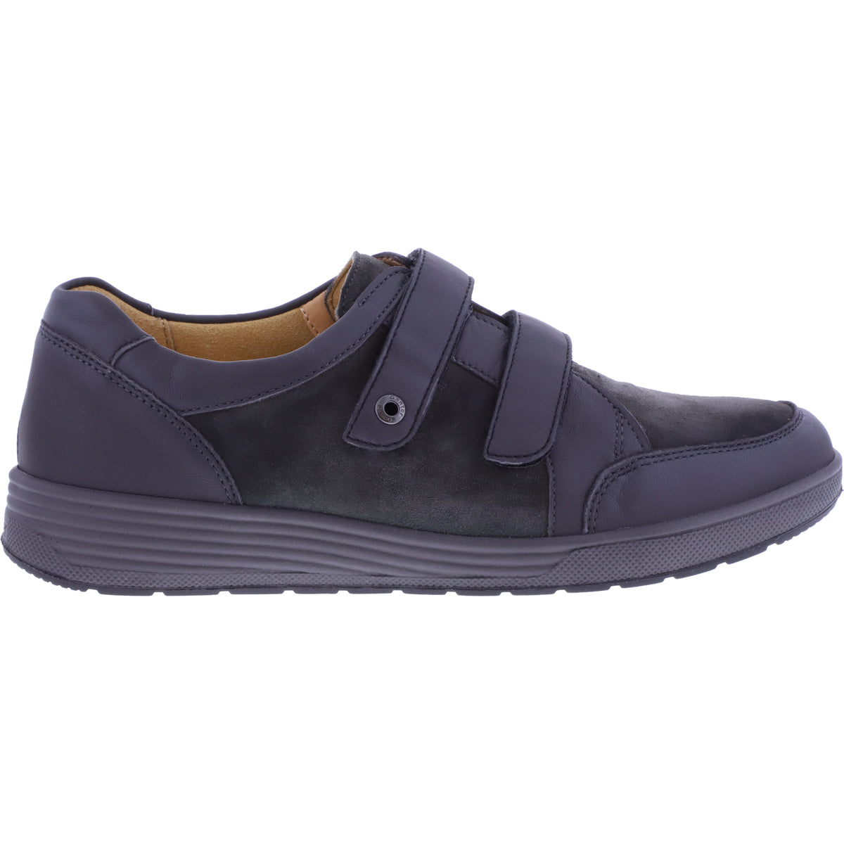 Ganter Sensitiv / Klara / Anthrazit / Weite: K / Leder / Art: 0-208120-6200 / Damen Kletter