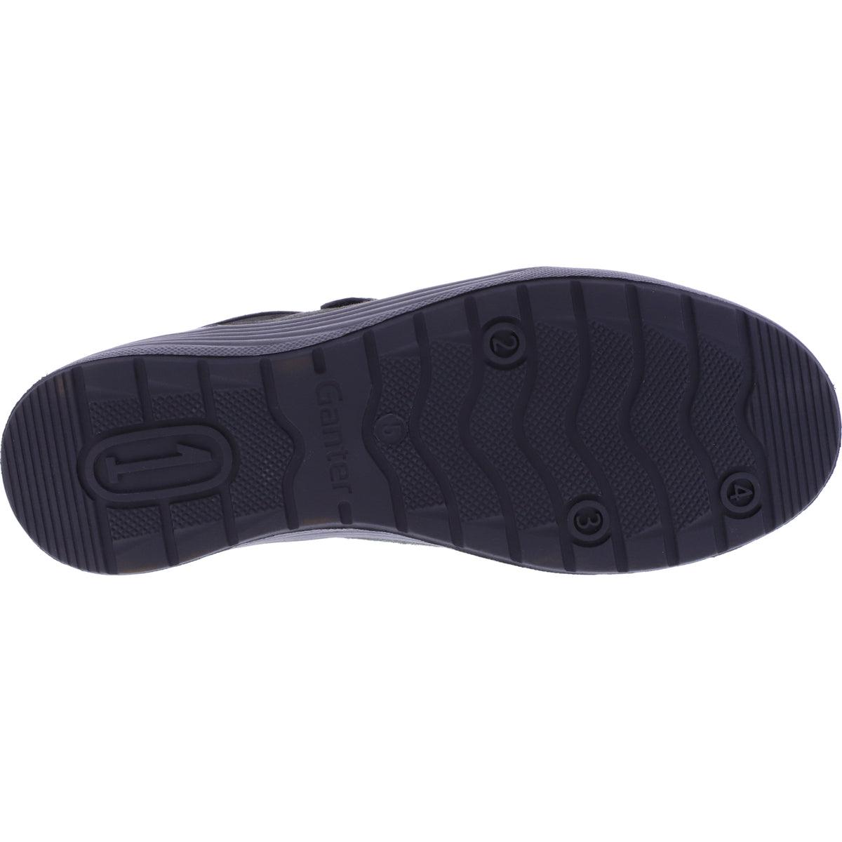 Ganter Sensitiv / Klara / Anthrazit / Weite: K / Leder / Art: 0-208120-6200 / Damen Kletter