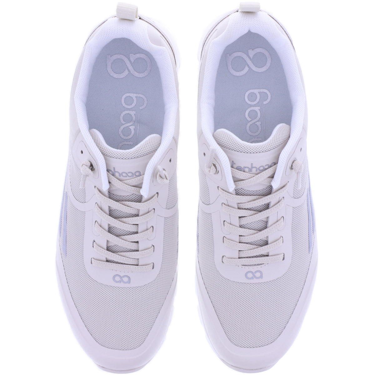 tenhaag | everyhaag | Beige | 0003-040 | Damen Hands-Free Sneaker