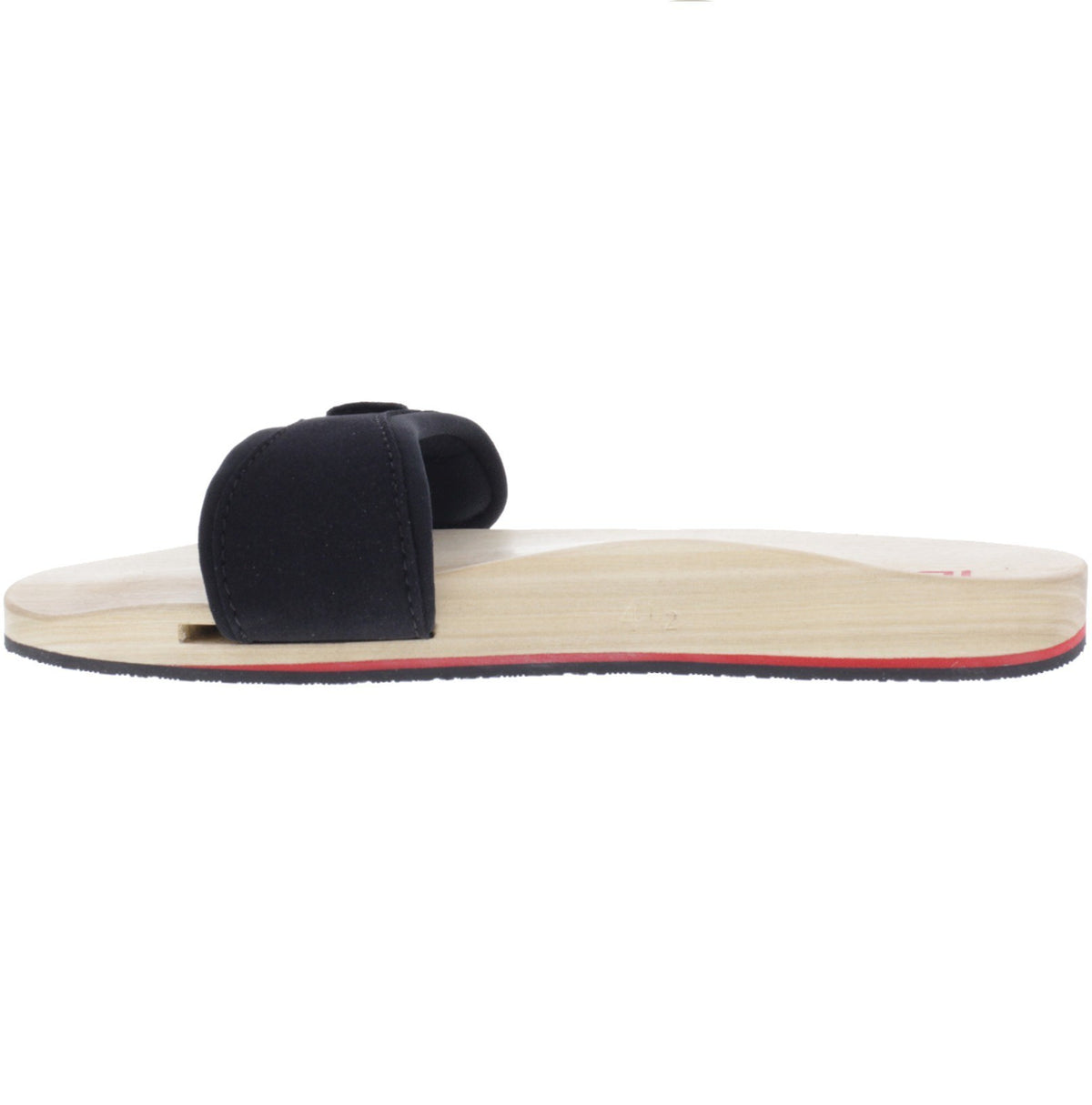 Berkemann | Berkilette | Schwarz | Sohle: Natur | 00121-015 | Unisex