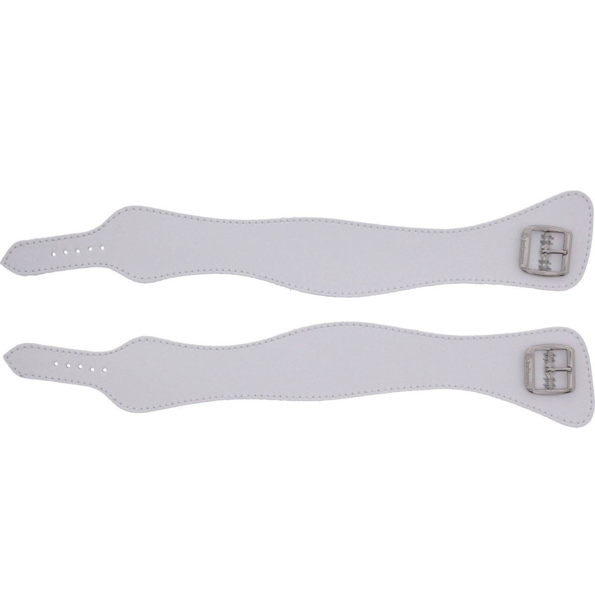 Berkemann | Ersatzriemen für Original-Sandale | B100 | B102 | Weiß Kalbsleder | 00140-100