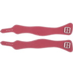 Berkemann | Ersatzriemen für Original-Sandale | B100 | B102 | Rot Kalbsleder | 00140-200