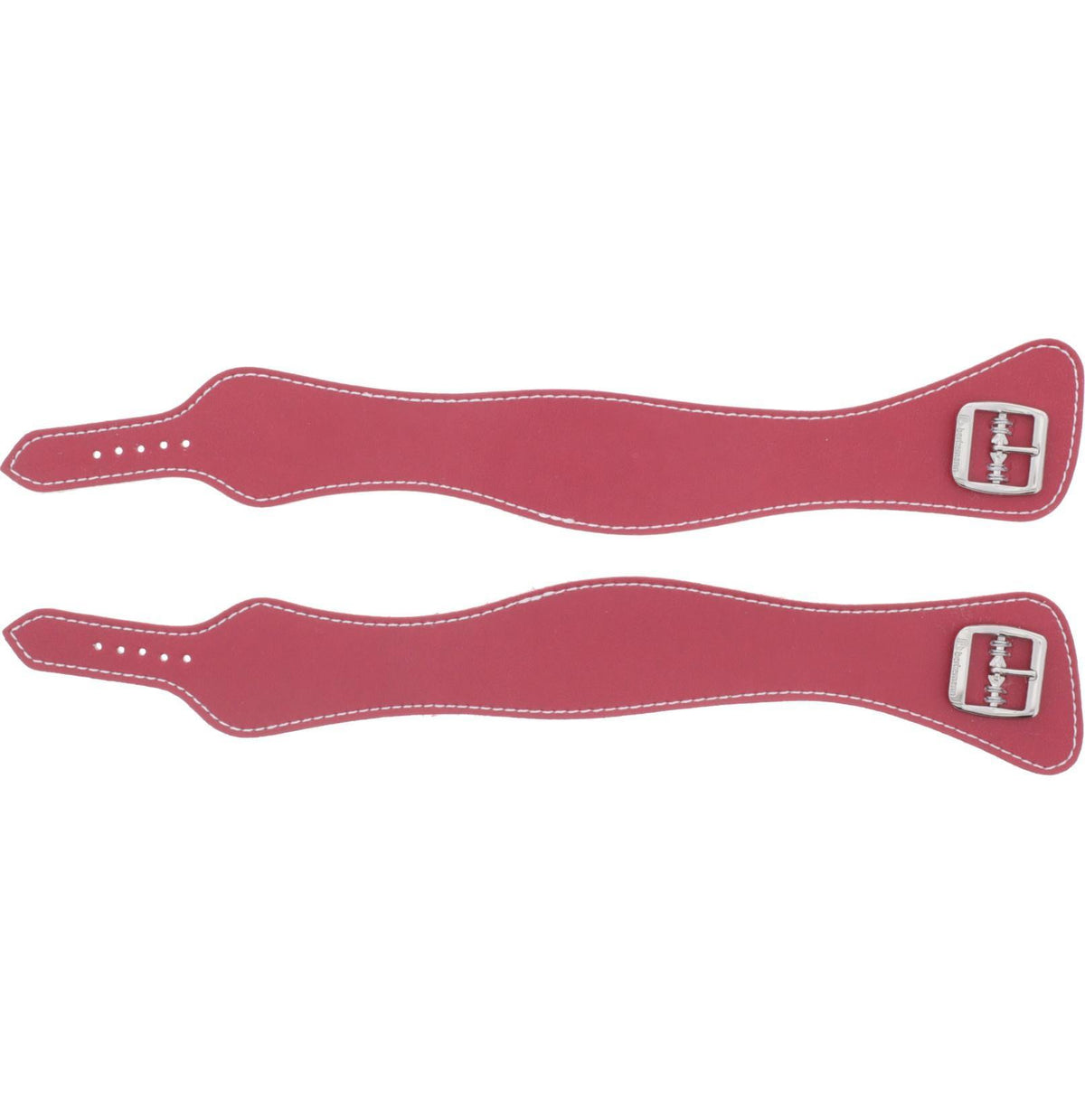 Berkemann | Ersatzriemen für Original-Sandale | B100 | B102 | Rot Kalbsleder | 00140-200