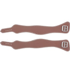 Berkemann | Ersatzriemen für Original-Sandale | B100 | B102 | Braun Kalbsleder | 00140-400