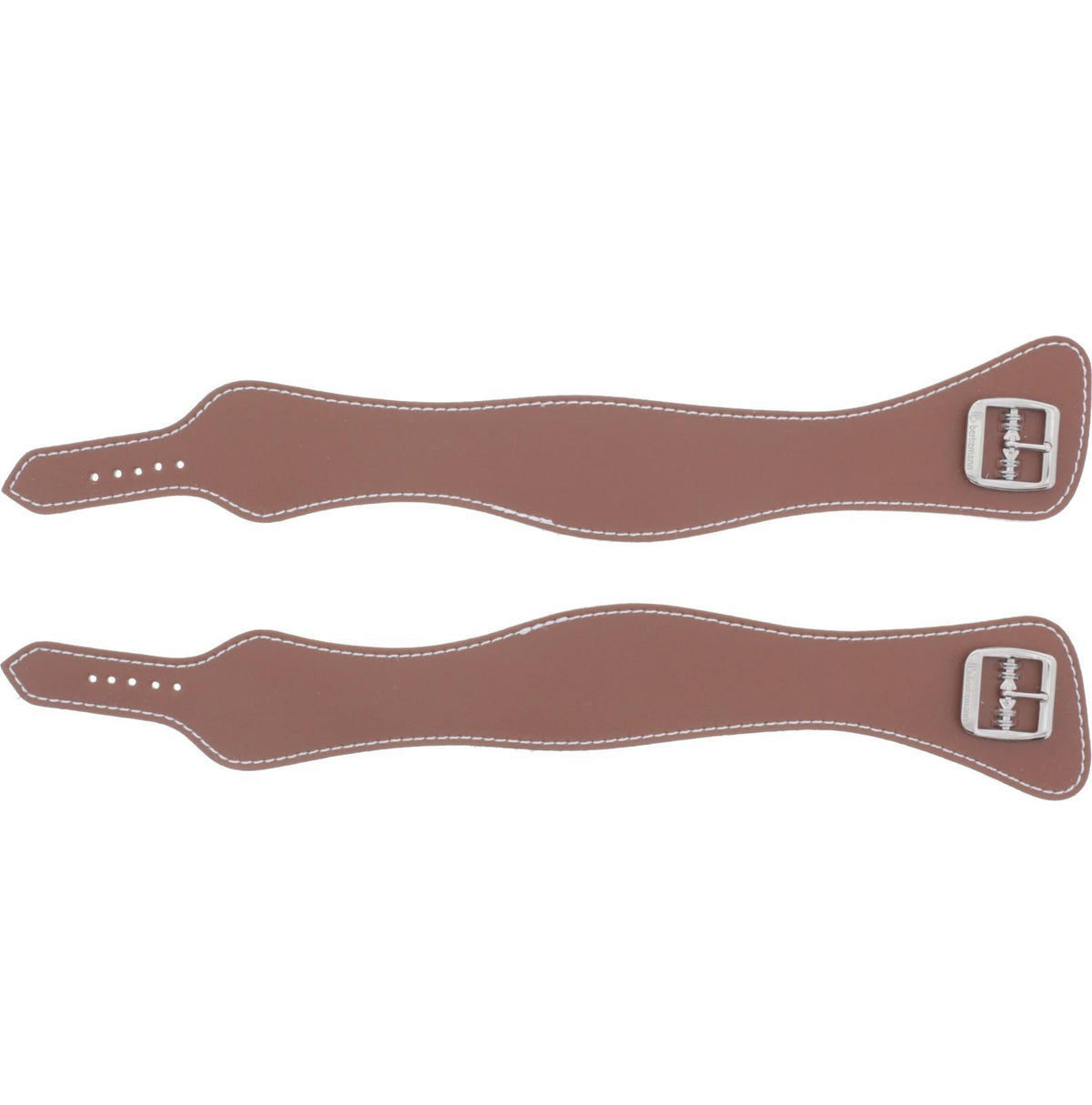 Berkemann | Ersatzriemen für Original-Sandale | B100 | B102 | Braun Kalbsleder | 00140-400