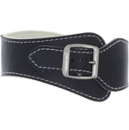 Berkemann | Ersatzriemen für Original-Sandale | B100 | B102 | Schwarz Kalbsleder | 00140-900