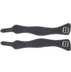 Berkemann | Ersatzriemen für Original-Sandale | B100 | B102 | Schwarz Kalbsleder | 00140-900