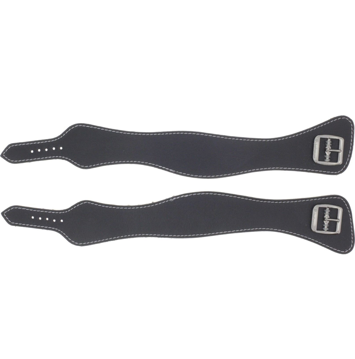 Berkemann | Ersatzriemen für Original-Sandale | B100 | B102 | Schwarz Kalbsleder | 00140-900