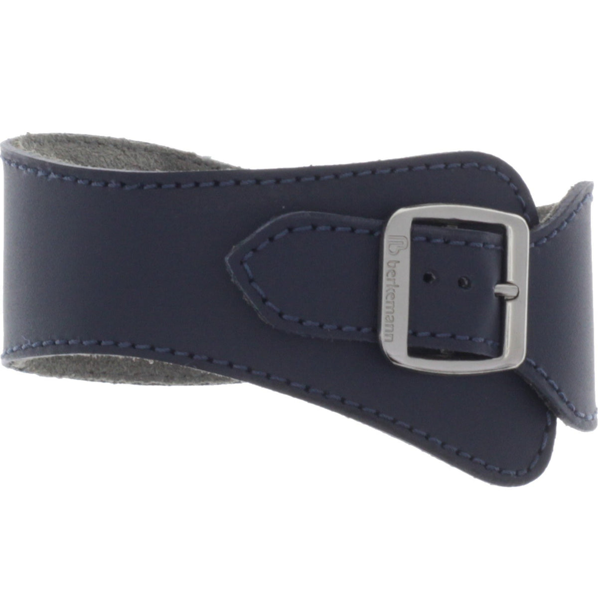 Berkemann | Ersatzriemen für Original-Sandale | B100 | B102 | Blau Kalbsleder | 00143-300