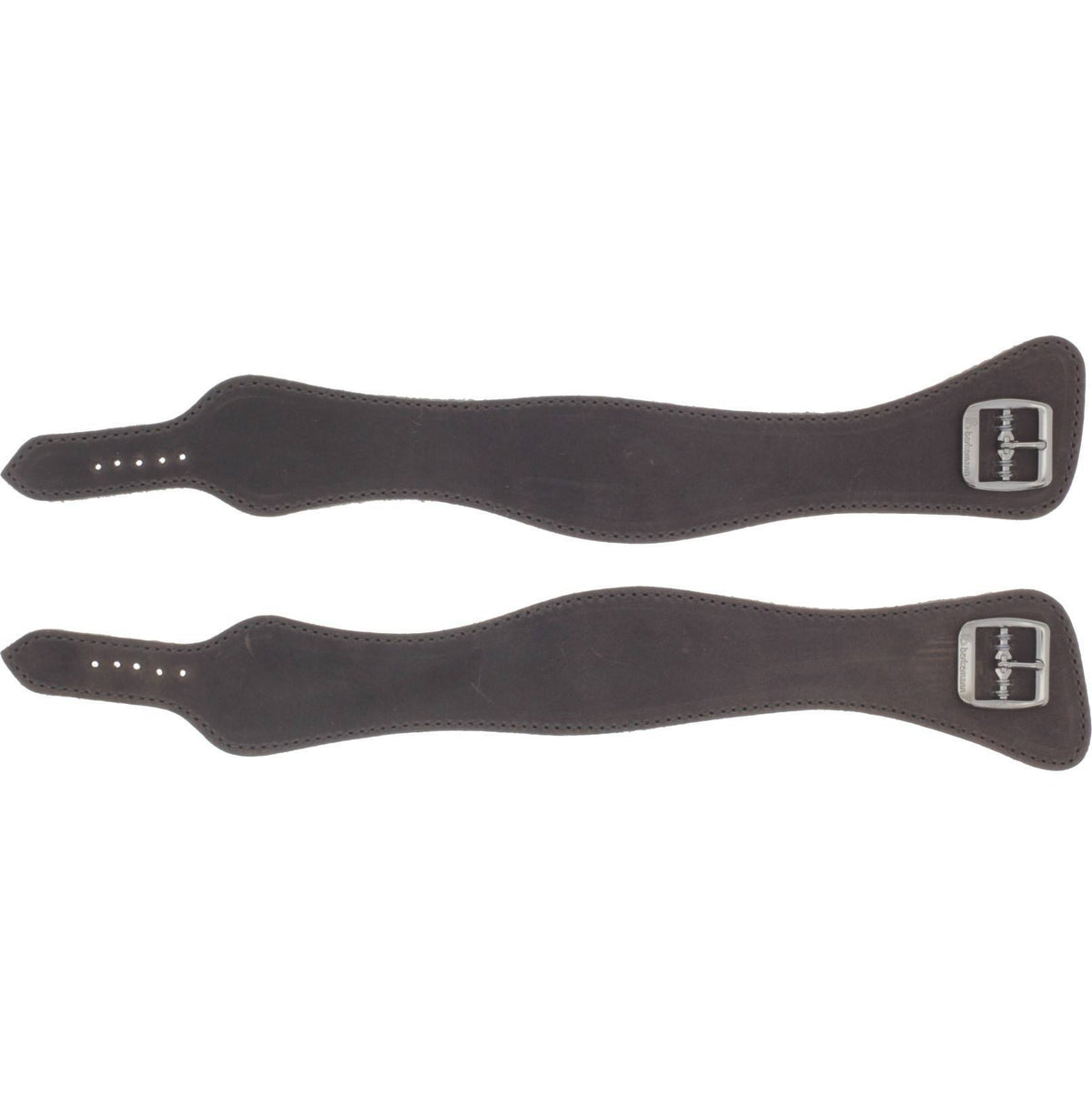 Berkemann | Ersatzriemen für Original-Sandale | B100 | B102 | Dunkelbraun Leder | 00143-480