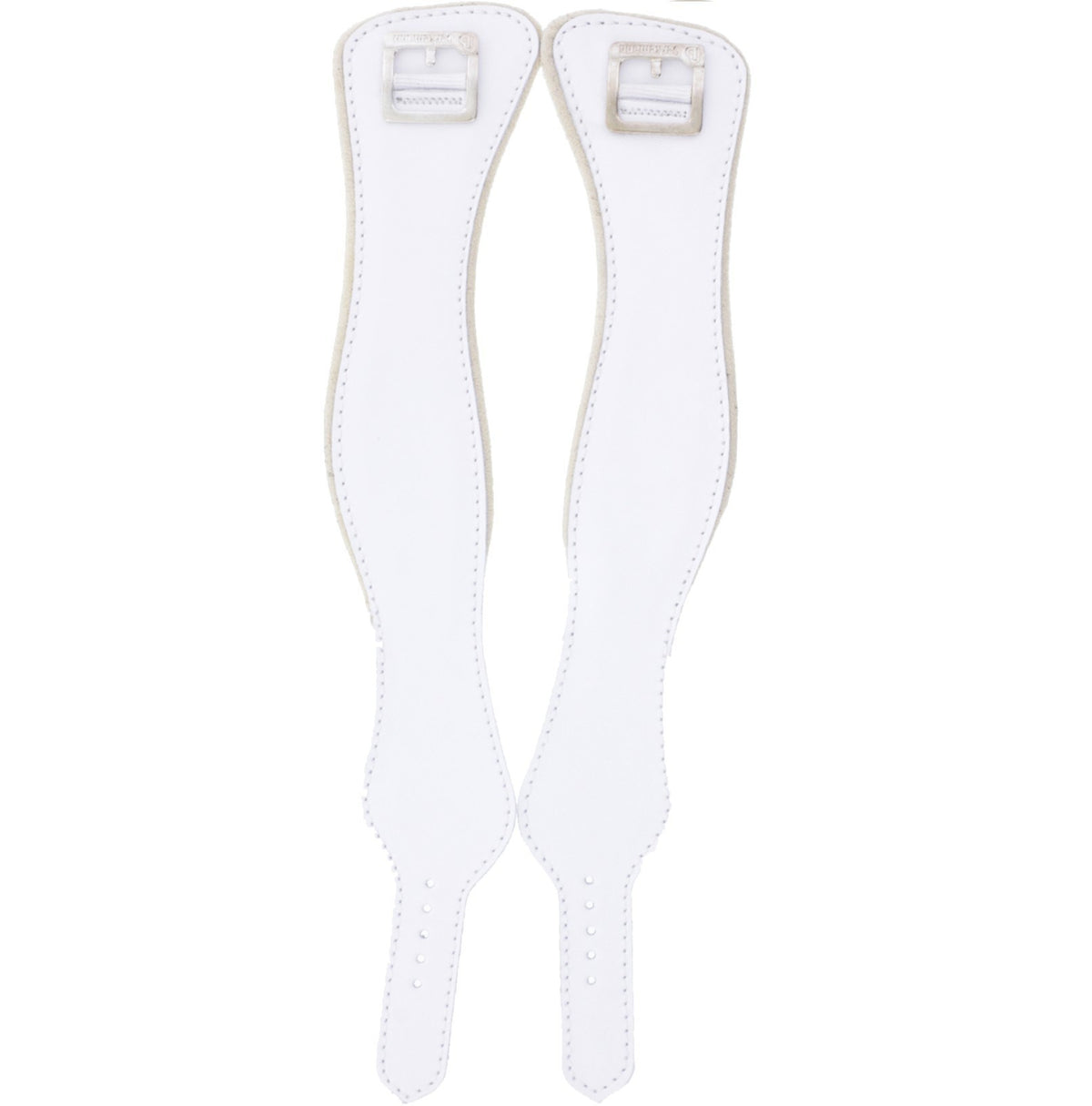 Berkemann | Ersatzriemen für Berkilette | Weiß Kalbsleder | 00145-105 | Unisex