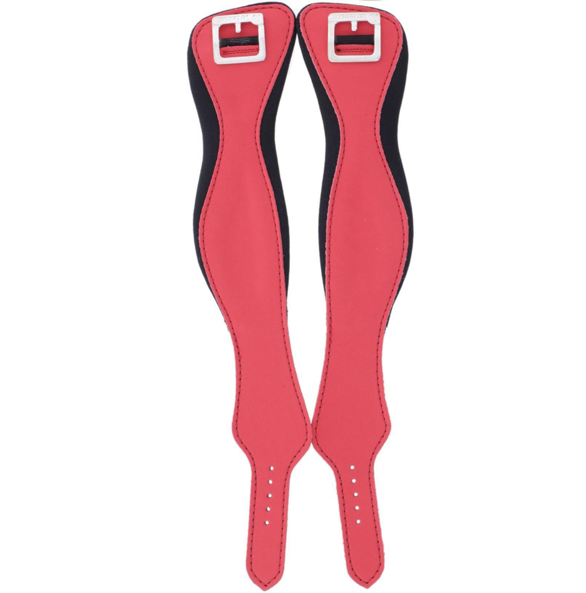 Berkemann | Ersatzriemen für Berkilette | Rot-Schwarz Micronubuk | 00145-290 | Unisex