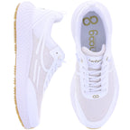 tenhaag | neohaag | White-Gold | 0024-009 | Damen Hands-Free Sneaker