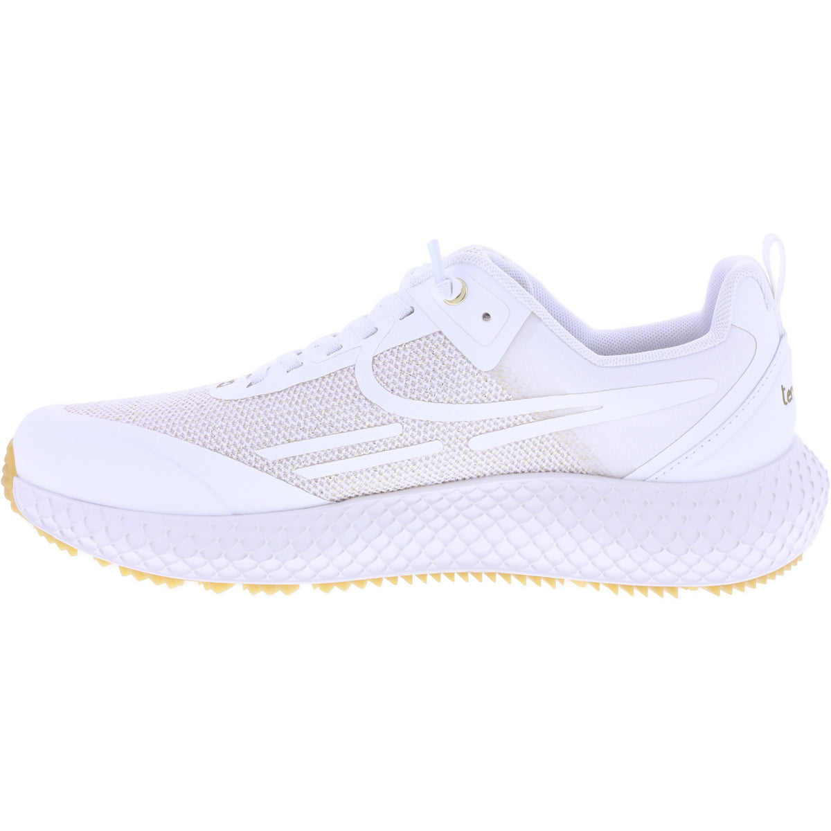 tenhaag | neohaag | White-Gold | 0024-009 | Damen Hands-Free Sneaker