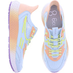 tenhaag | easyhaag | Sky-Peach-Butter | 0025-079 | Damen Hands-Free Sneaker