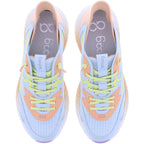tenhaag | easyhaag | Sky-Peach-Butter | 0025-079 | Damen Hands-Free Sneaker
