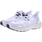 tenhaag | easyhaag by Karo Kauer | Metallic Silver/White-Black | 0025-089 | Damen Hands-Free Sneaker