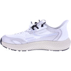 tenhaag | easyhaag by Karo Kauer | Metallic Silver/White-Black | 0025-089 | Damen Hands-Free Sneaker