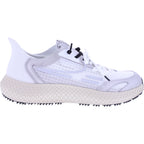 tenhaag | easyhaag by Karo Kauer | Metallic Silver/White-Black | 0025-089 | Damen Hands-Free Sneaker