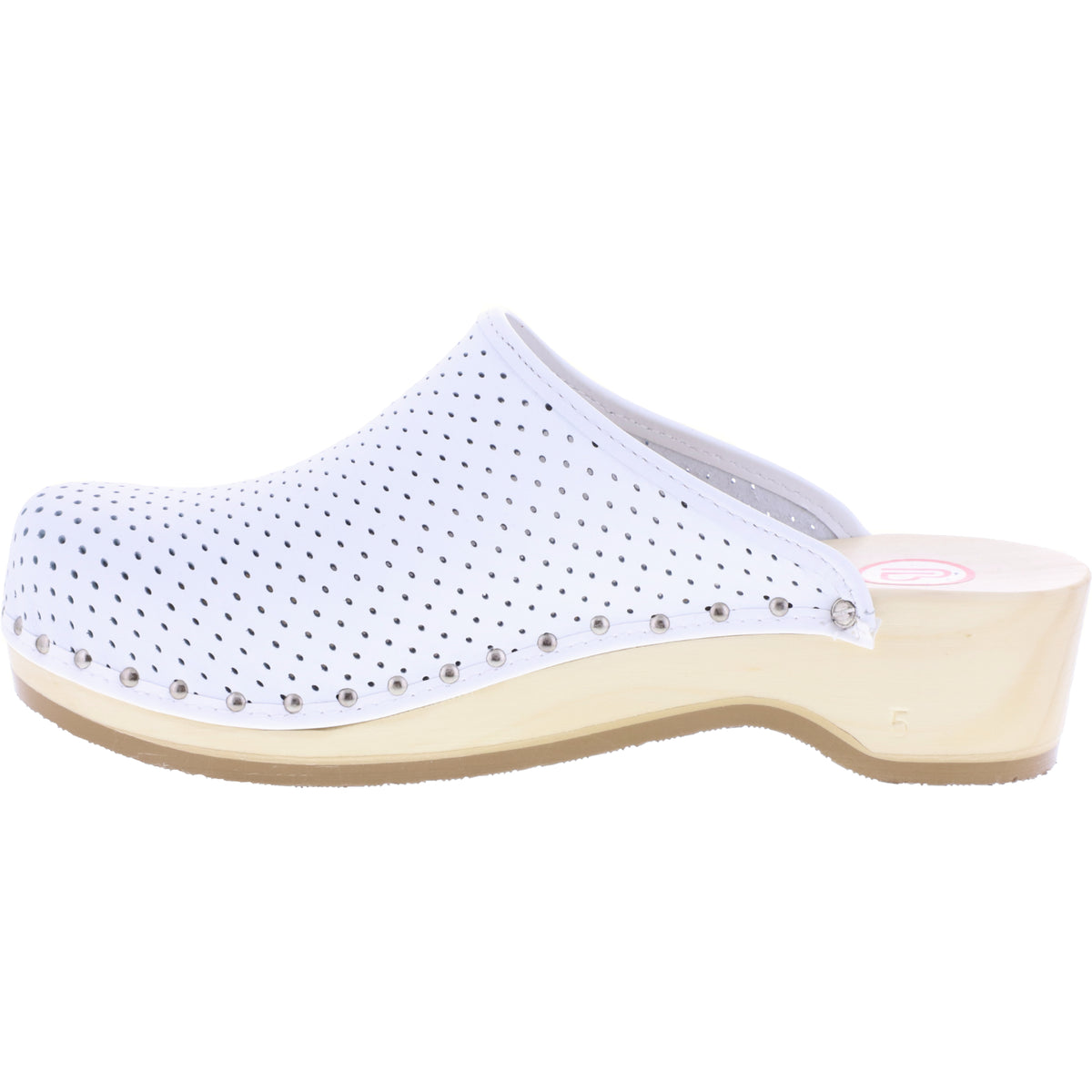 Berkemann | Standard-Toeffler | Weiß Kalbsleder | 00400-100 | Unisex
