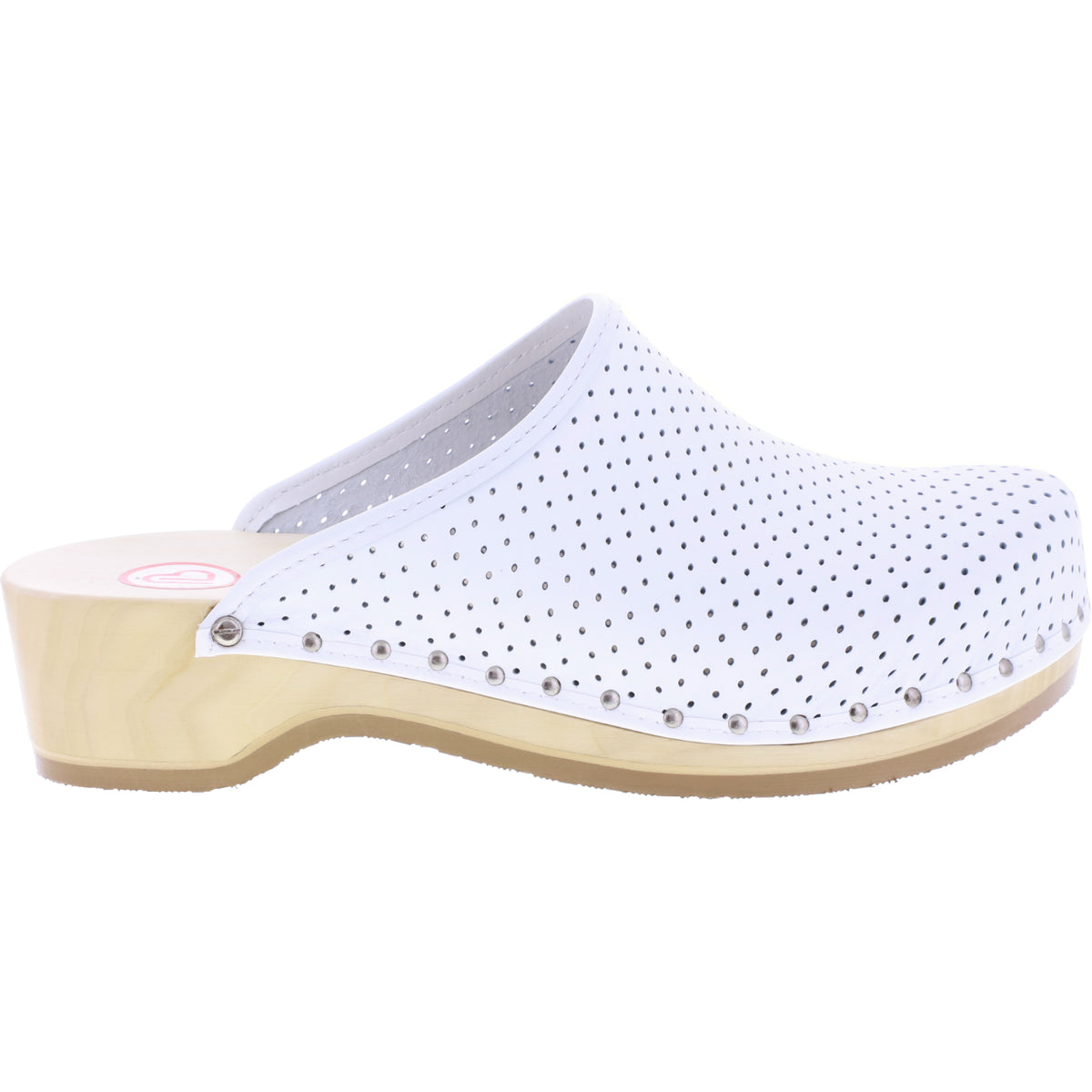 Berkemann | Standard-Toeffler | Weiß Kalbsleder | 00400-100 | Unisex