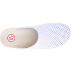 Berkemann | Standard-Toeffler | Weiß Kalbsleder | 00400-100 | Unisex