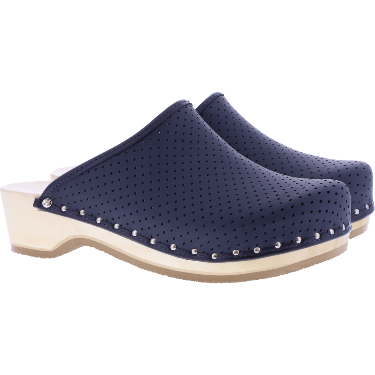 Berkemann | Standard-Toeffler | Blau Kalbsleder | 00400-300 | Unisex