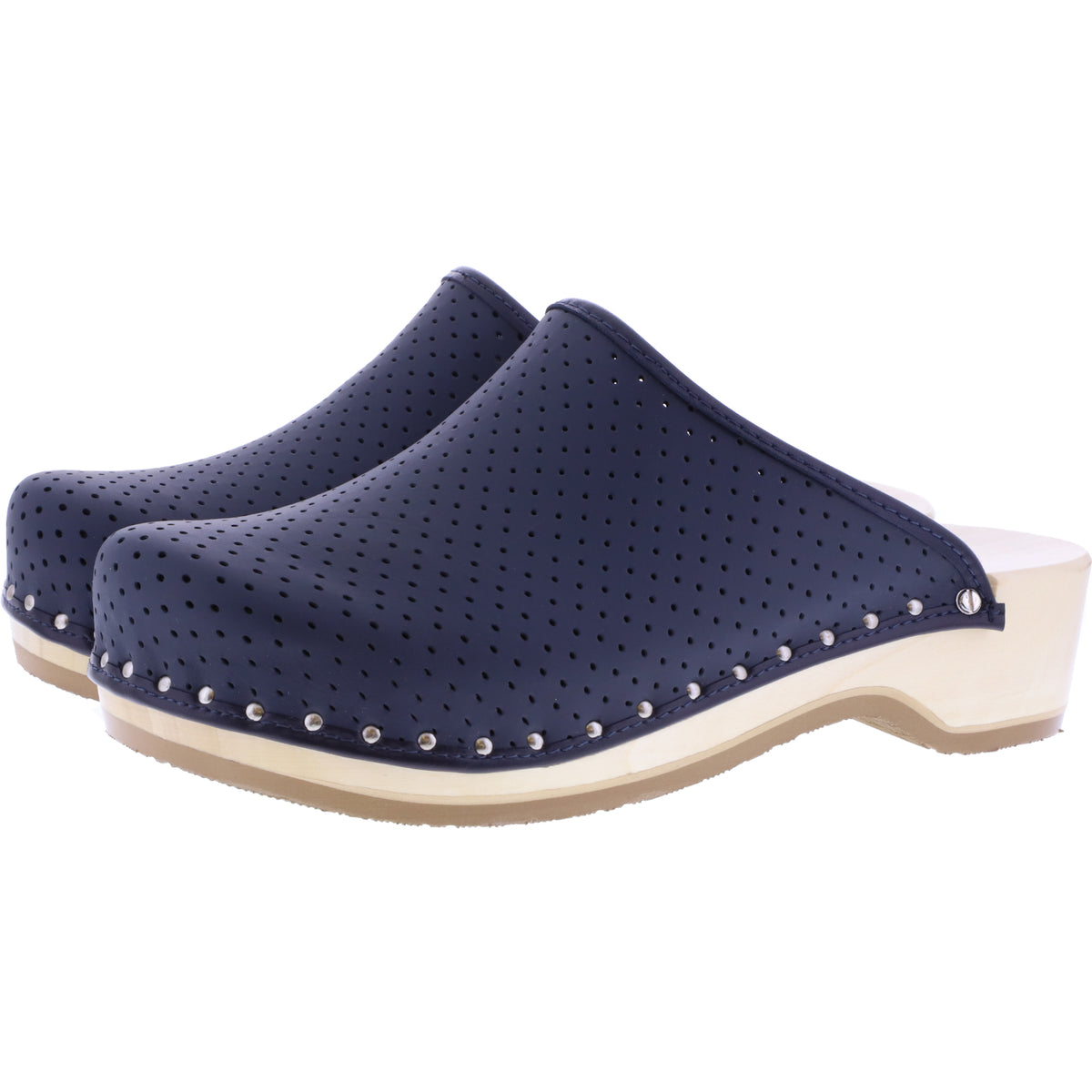 Berkemann | Standard-Toeffler | Blau Kalbsleder | 00400-300 | Unisex