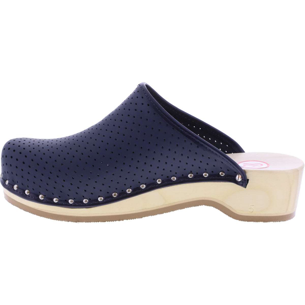 Berkemann | Standard-Toeffler | Blau Kalbsleder | 00400-300 | Unisex