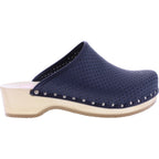 Berkemann | Standard-Toeffler | Blau Kalbsleder | 00400-300 | Unisex