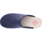 Berkemann | Standard-Toeffler | Blau Kalbsleder | 00400-300 | Unisex