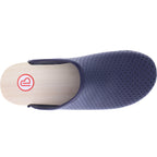 Berkemann | Standard-Toeffler | Blau Kalbsleder | 00400-300 | Unisex