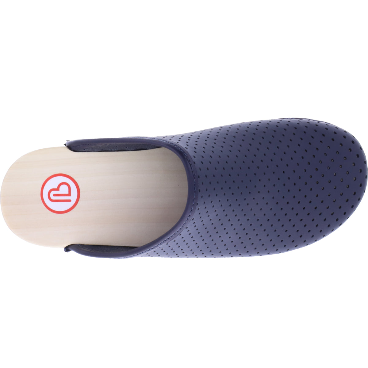Berkemann | Standard-Toeffler | Blau Kalbsleder | 00400-300 | Unisex