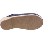 Berkemann | Standard-Toeffler | Blau Kalbsleder | 00400-300 | Unisex