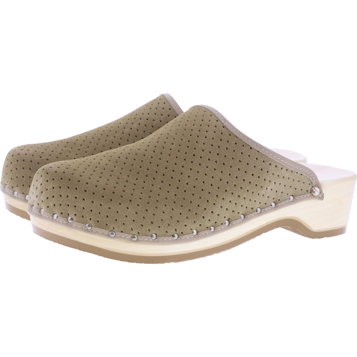 Berkemann | Standard-Toeffler | Blau Kalbsleder | 00400-300 | Unisex