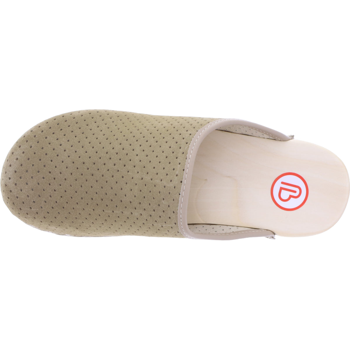 Berkemann | Standard-Toeffler | Blau Kalbsleder | 00400-300 | Unisex