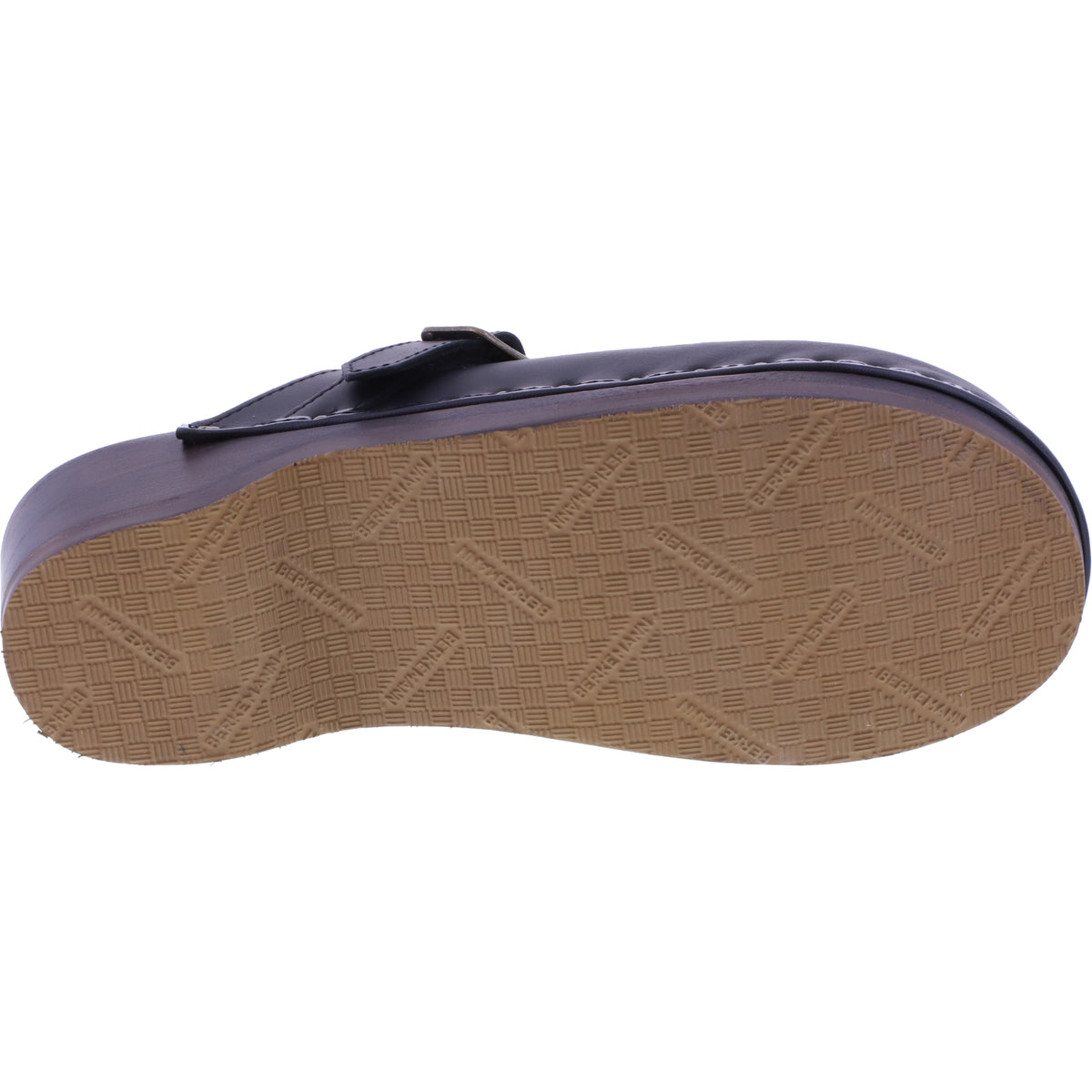 Berkemann | Riemen-Toeffler | Schwarz Kalbsleder | 00402-900 | Unisex