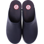 Berkemann | Natur-Toeffler | Schwarz Kalbsleder | 00407-900 | Unisex