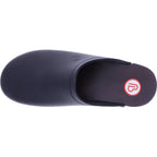Berkemann | Natur-Toeffler | Schwarz Kalbsleder | 00407-900 | Unisex