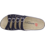 Berkemann | Modell: Hassel | Schwarz Micronubuk | Leisten: Atlanta | 00737-015 | Damen