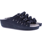 Berkemann | Modell: Hassel | Dunkelblau Nubuk | Leisten: Atlanta | 00737-320 | Damen
