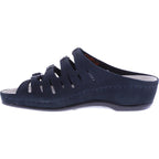 Berkemann | Modell: Hassel | Dunkelblau Nubuk | Leisten: Atlanta | 00737-320 | Damen