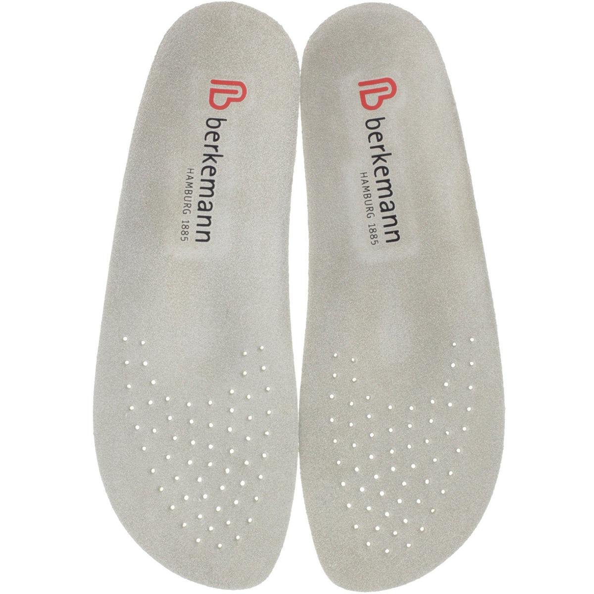 Berkemann | Ersatzfußbett | Leisten: Work | 00931-700 | Waschbar | Unisex