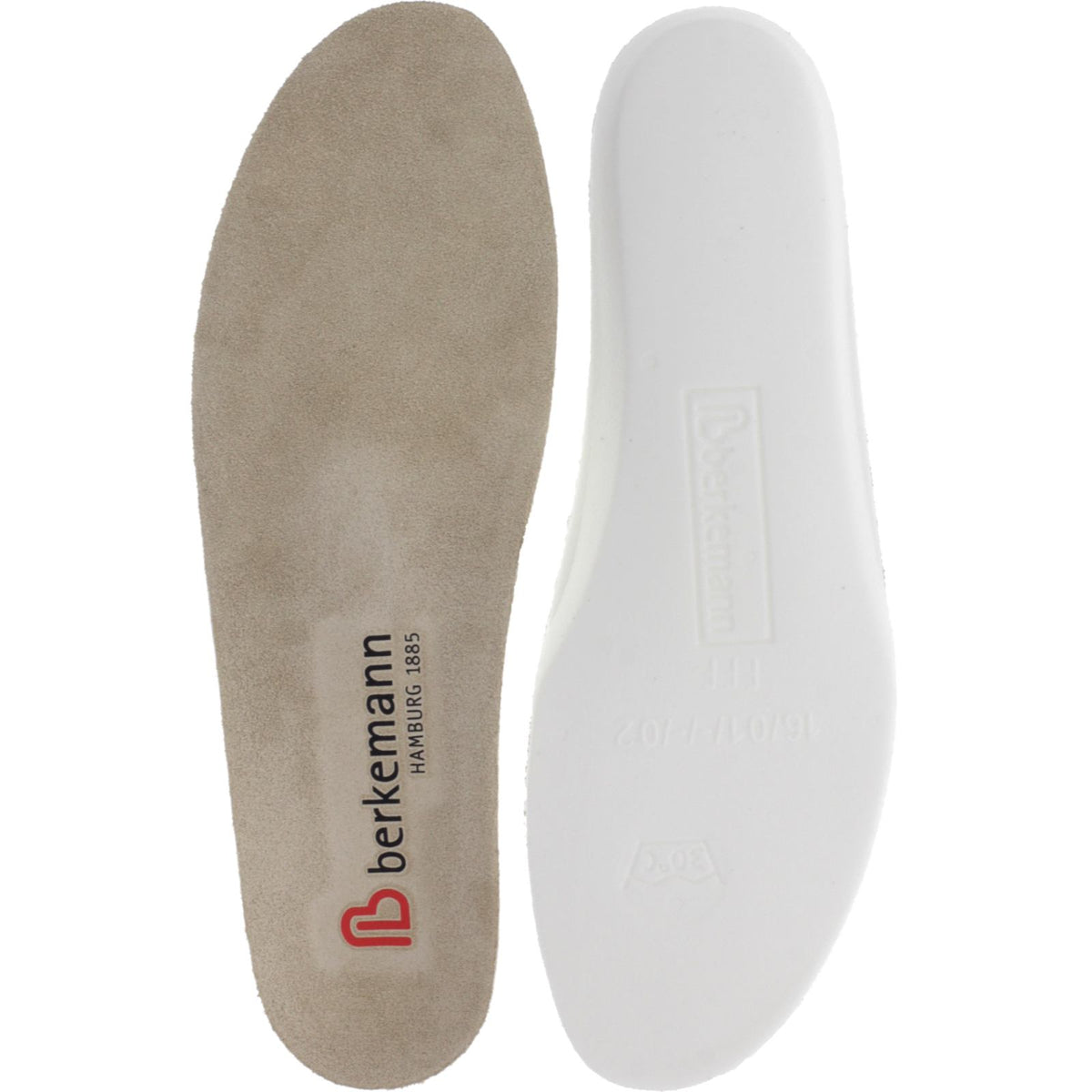 Berkemann | Ersatzfußbett | Leisten: Antibes | 00933-700 | Waschbar | Damen