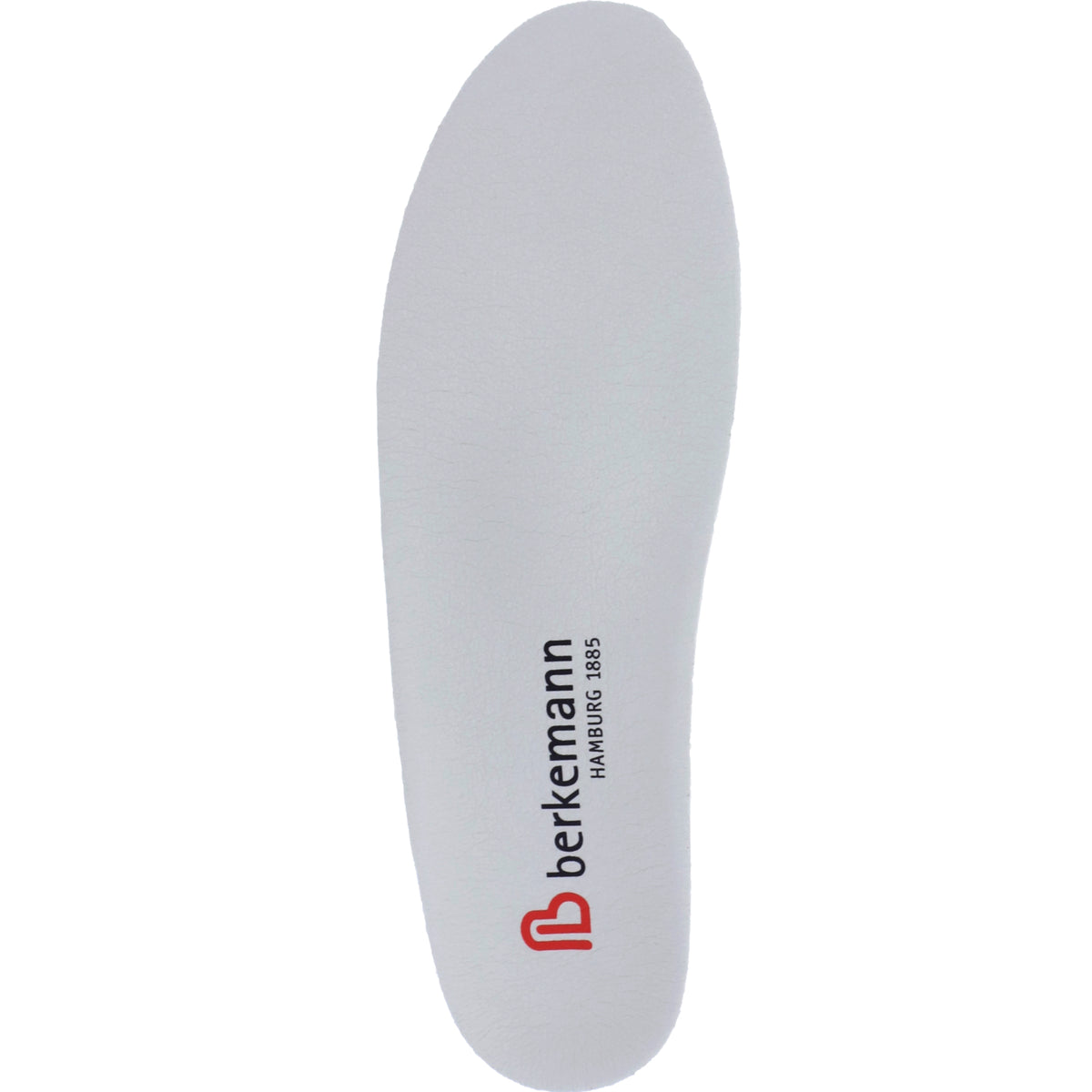 Berkemann | Ersatzfußbett | Leisten: Antibes | 00933-798 | Waschbar | Steinweiss Mikrofaser