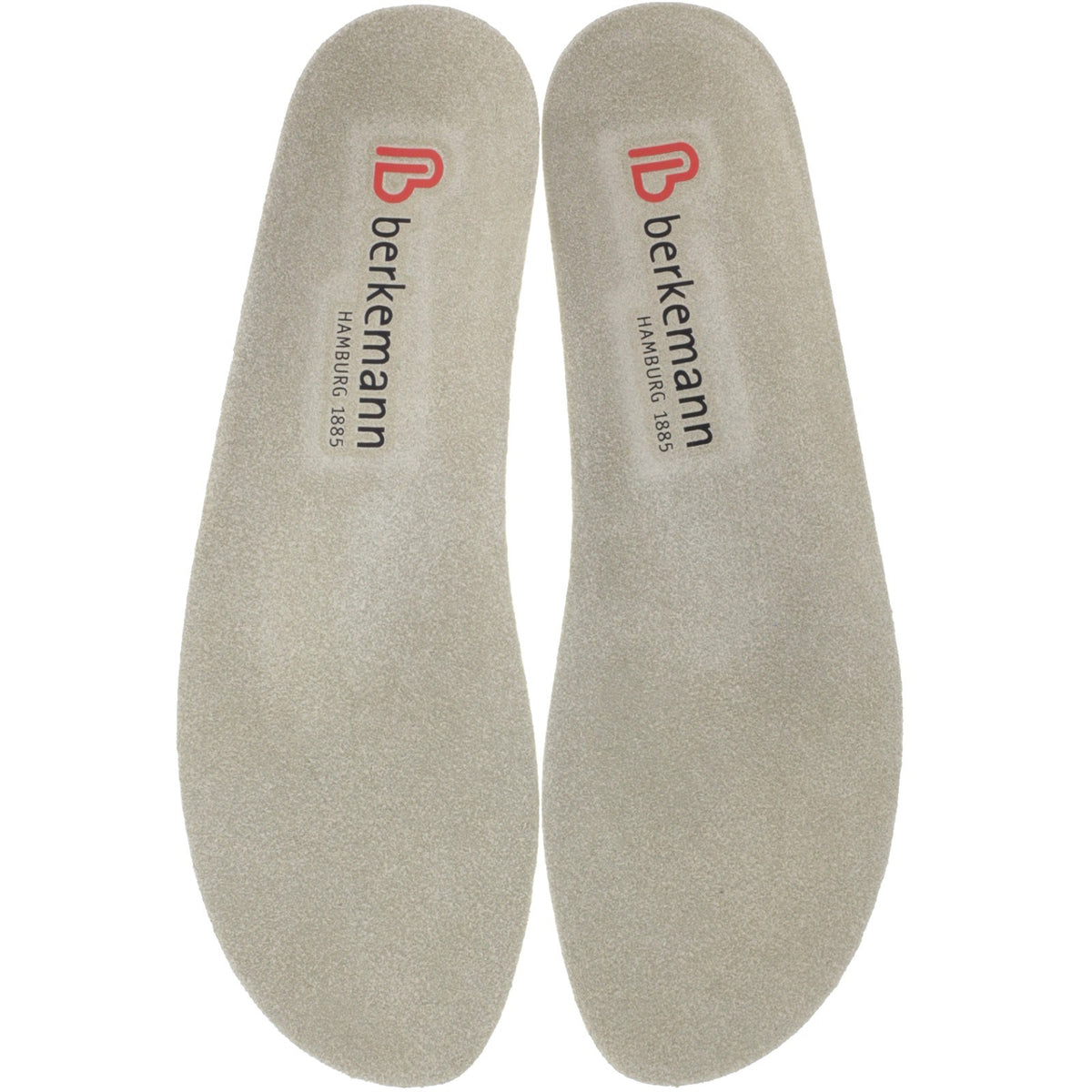 Berkemann | Ersatzfußbett | Leisten: Columbia | 00954-700 | Waschbar | Damen