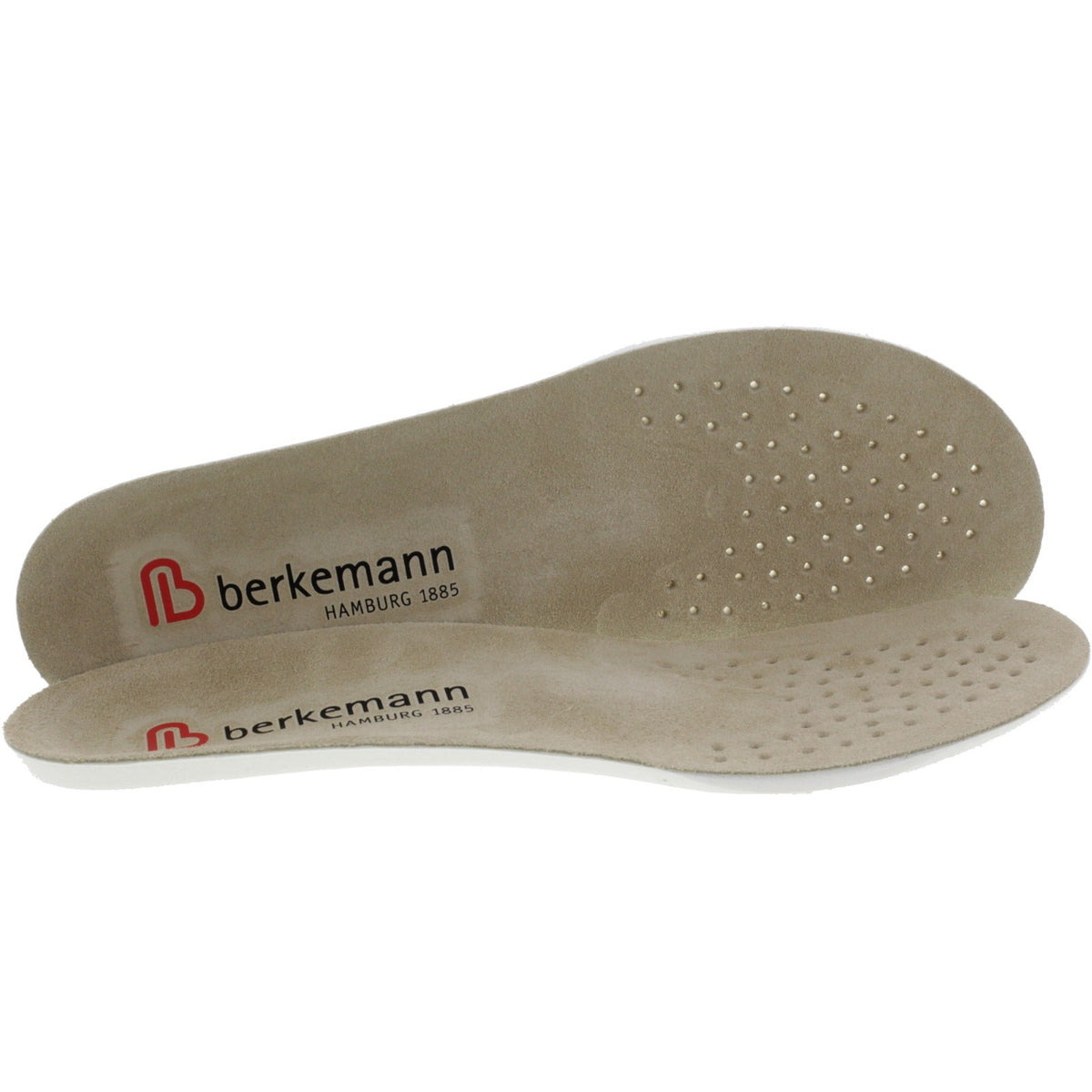 Berkemann / Ersatzfußbett / Leisten: Work II / Art: 00980-700 / Waschbar / Unisex